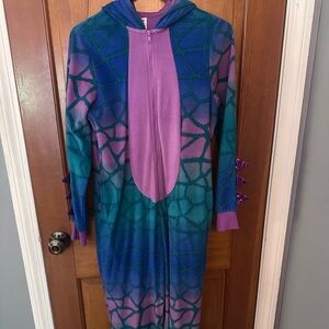 Colorful Dinosaur Onesie